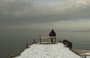 Ερχόμαστε μόνοι στη ζωή και φεύγουμε μόνοι. Ή μήπως όχι;